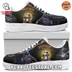 The Nightmare Before Christmas x AF1 Custom For Halloween 8