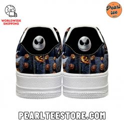 The Nightmare Before Christmas x AF1 Custom For Halloween Ver 4