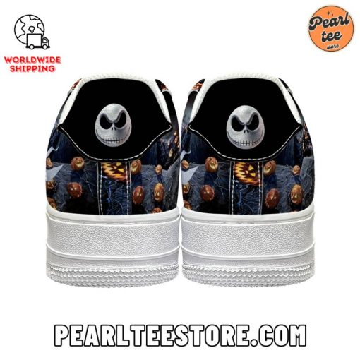 The Nightmare Before Christmas x AF1 Custom For Halloween Ver 5