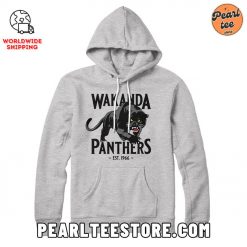 Wakanda Panthers Custom Hoodie