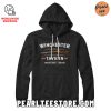 Outatime License Plate Custom Hoodie