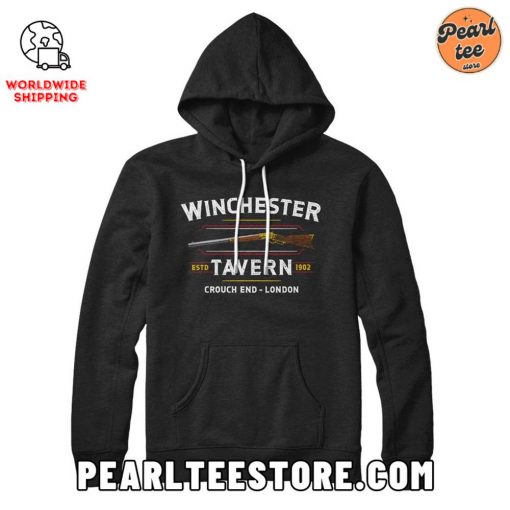 Winchester Tavern Custom Hoodie