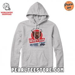 Wolf’s Tooth Dog Food Custom Hoodie